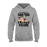 It's Not A Dad Bod - Personalized Father's Day Father T-shirt and Hoodie