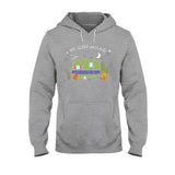 We Sleep Around - Camping T-shirt and Hoodie 112021