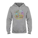 Try To Keep Up - Fishing T-shirt and Hoodie 112021
