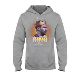 The King The Myth The Legend - Football T-shirt and Hoodie