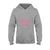 Breast Cancer Awareness Scars - Personalized T-shirt and Hoodie