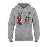 Oh Honey - Personalized Mother's day Mother T-shirt and Hoodie