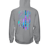 Blue Line - Police Officer T-shirt And Hoodie 062021