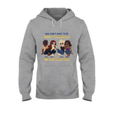 Best Friends Are The Sisters We Choose For Ourselves - Bestie gift for sister - Personalized T-shirt And Hoodie