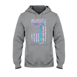 Nurses T-shirt And Hoodie 062021