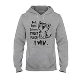 Rock Paper - Cat T-shirt And Hoodie 062021