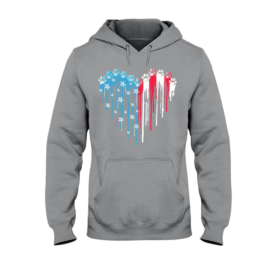 Love Dogs T-shirt And Hoodie 062021