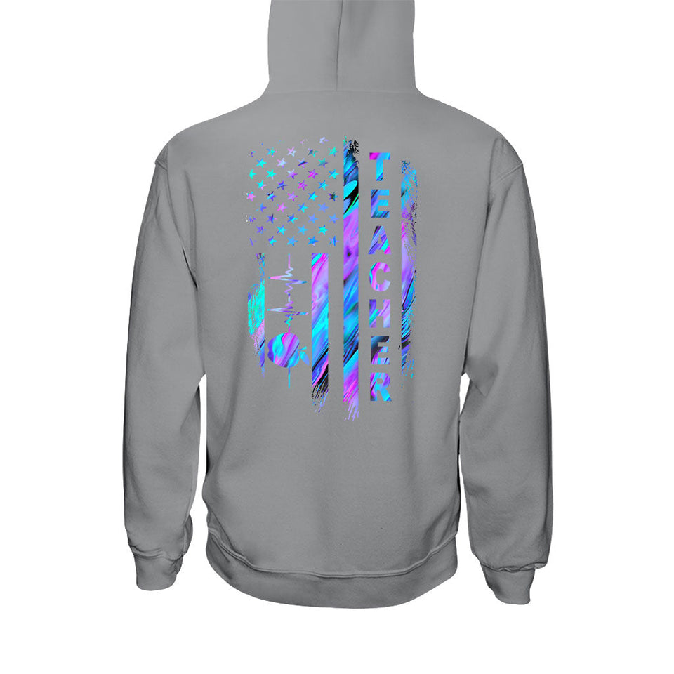 Teacher Life - Teacher T-shirt And Hoodie 062021