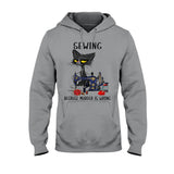 Murder  - Sewing T-shirt And Hoodie 062021