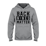 Black Nines - Golf T-shirt And Hoodie 062021