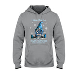 Je porte du bleu - T-shirt et sweat à capuche de sensibilisation à l'autisme 062021