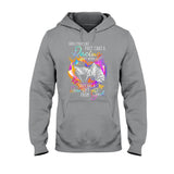 Racing Girl T-shirt And Hoodie 072021