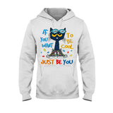 Sois toi-même - T-shirt et sweat à capuche de sensibilisation à l'autisme 0321