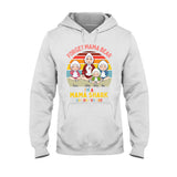Mama Shark Do Do Do - Gift for mom, mom, dad, grandma, grandpa, aunt, uncle, shark lover - Personalized T-shirt And Hoodie