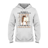 Book Lover - Personalized Book T-shirt and Hoodie