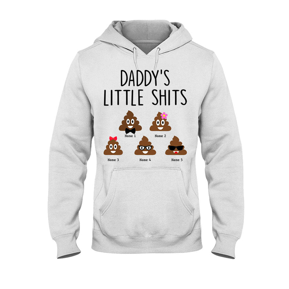 Father - Personalized Mother's Day Father's Day T-shirt and Hoodie