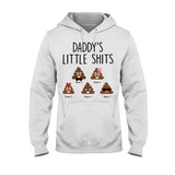 Father - Personalized Mother's Day Father's Day T-shirt and Hoodie