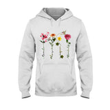 Teach Love Inspire - Personalized Teacher T-shirt and Hoodie
