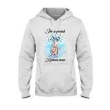 Autism Mom - Personalized Autism Awareness T-shirt and Hoodie
