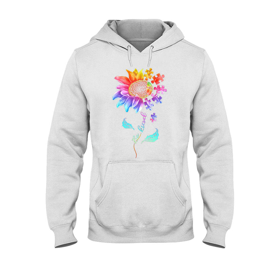 Soyez bienveillant - T-shirt et sweat à capuche de sensibilisation à l'autisme 112021