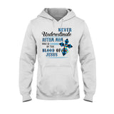 Autism Mom - Autism Awareness T-shirt and Hoodie 112021