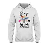 Cruise Squad - Cruising gift for friend, mom, sister, friend, daughter - Personalized T-shirt And Hoodie