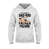 It's Not A Dad Bod - Personalized Father's Day Father T-shirt and Hoodie