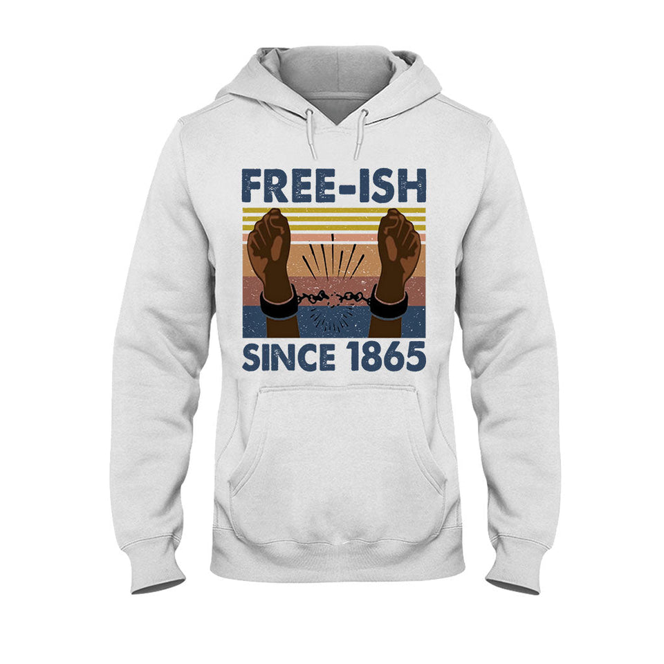 Juneteenth - African American T-shirt and Hoodie 1121