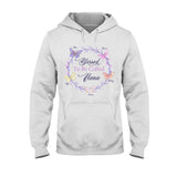 Blessed To Be Called - Personalized Grandma T-shirt and Hoodie