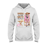 Beach Lovin' Girl - Personalized Sea Lover T-shirt and Hoodie