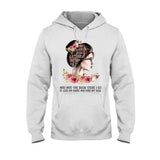 Lose My Mind - Book T-shirt And Hoodie 062021