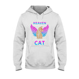 Heaven - Cat T-shirt And Hoodie 062021