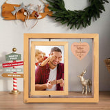 Any Photos - Personalized Image Picture Frame