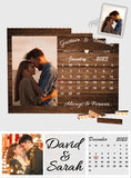 Personalized Photo Building Block Puzzle - gift for husband, wife, boyfriend, girlfriend