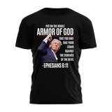 Armor Of God T-shirt & Hoodie 0924