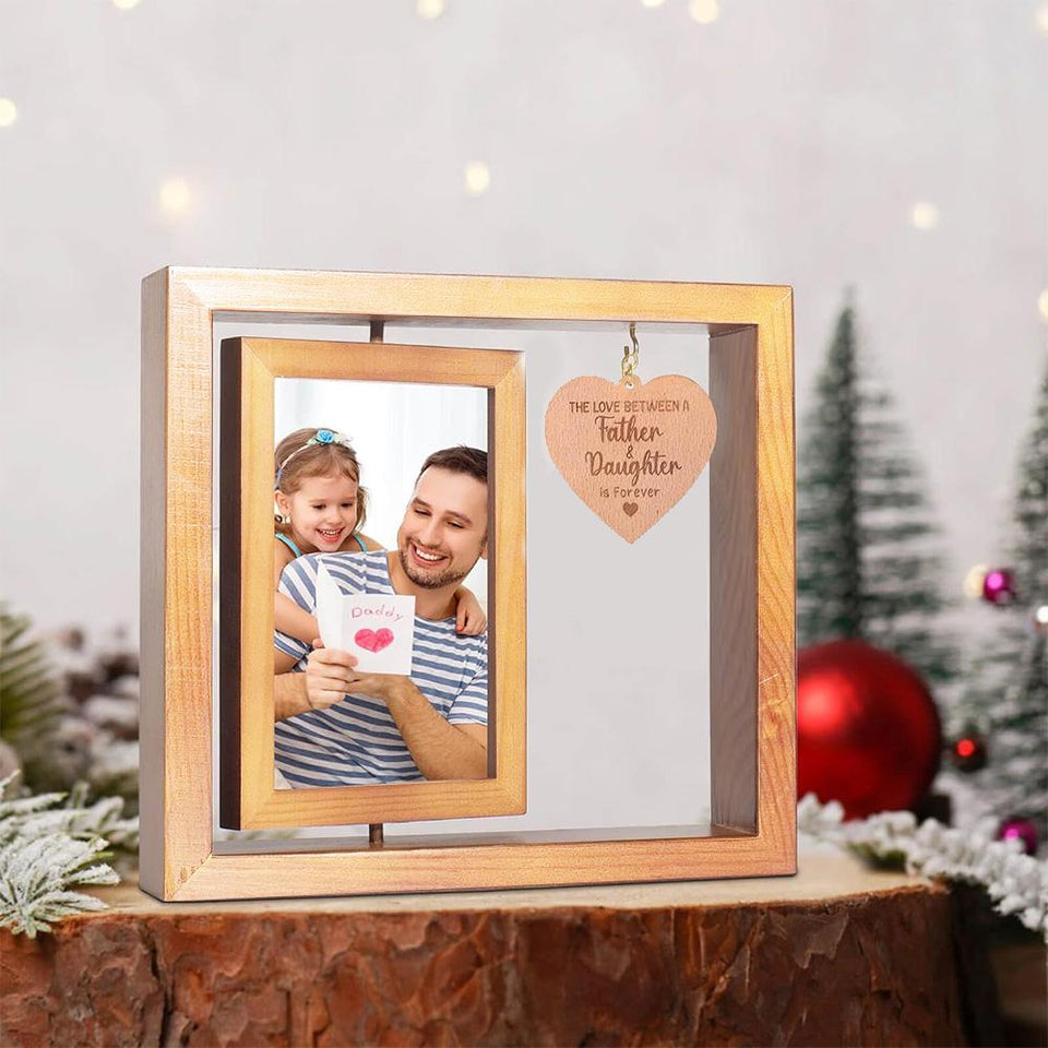 Any Photos - Personalized Image Picture Frame
