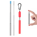Adjustable Straw Set