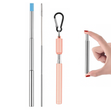 Adjustable Straw Set