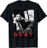 Goat Vote Trump 2024 Funny Support Republican Pro America T-Shirt Graphic T Shirts Men Clothing Streetwear T-shirt & Hoodie