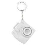 Custom Photo Mini Camera Keychain