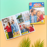 We Love You - Personalized QR Greeting Card