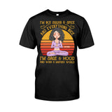 I'm Sage And Hood - Personalized Yoga T-shirt and Hoodie