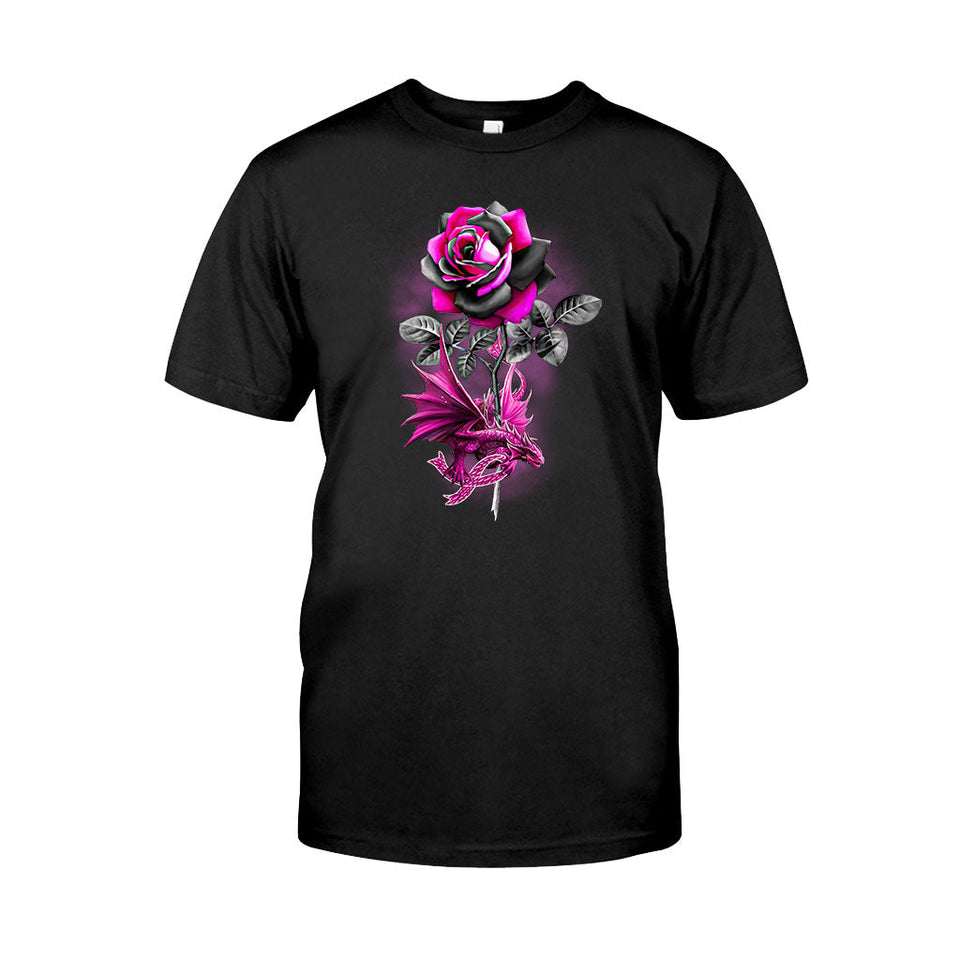 Sensibilisation au cancer du sein - T-shirt et sweat à capuche