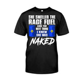 She Smelled - Mechanic T-shirt And Hoodie 062021