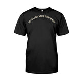Get In Loser We're Going Hexing Witch - Personalized Halloween T-shirt and Hoodie