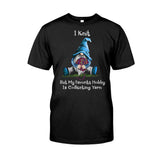 I Knit T-shirt And Hoodie 062021