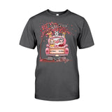 You Me And The Dog - Personalized Couple T-shirt and Hoodie