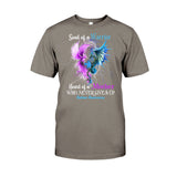 Never Give Up - Autism Awareness Personalized T-shirt And Hoodie