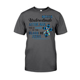 Autism Mom - Autism Awareness T-shirt and Hoodie 112021
