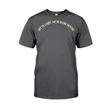 Get In Loser We're Going Hexing Witch - Personalized Halloween T-shirt and Hoodie